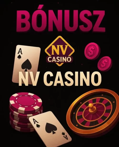NV Casino bónusz